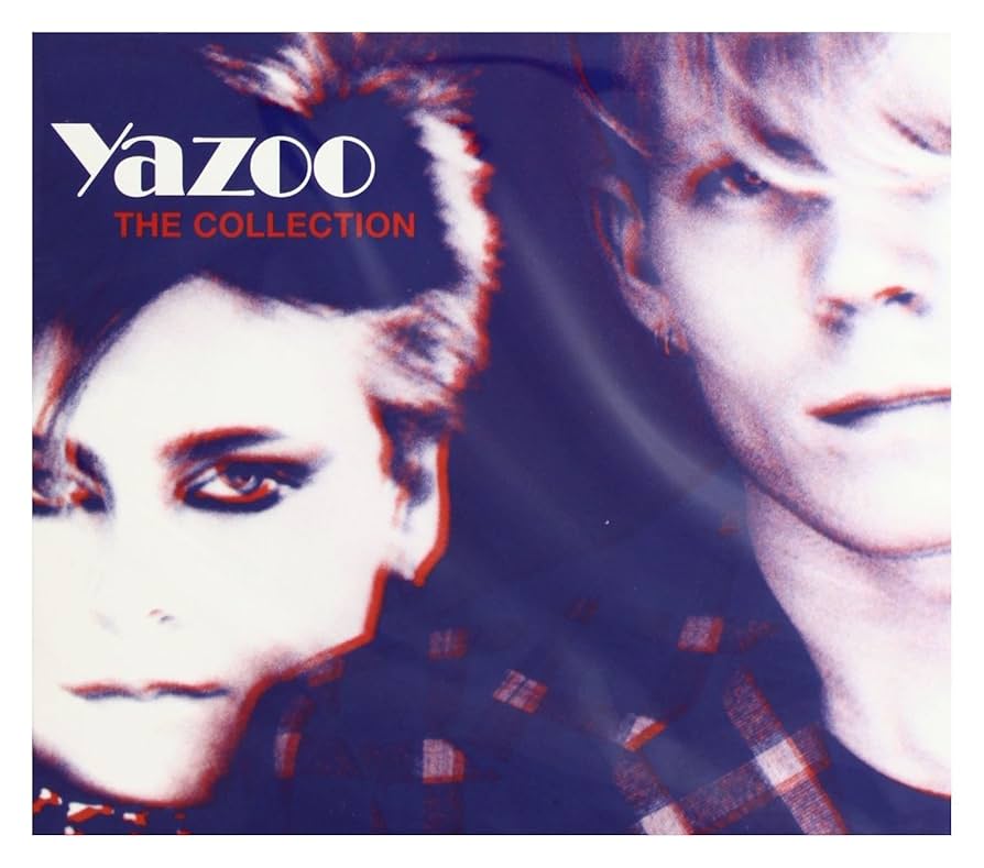 ヤズー　Yazoo 　Collection The Collection: Amazon.co.uk: CDs & Vinyl